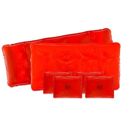 Amazon.com: Sport & Back Hot Pack - Pain Relief, Reusable for Neck